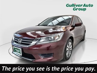 Used 2013 Honda Accord LX image 1