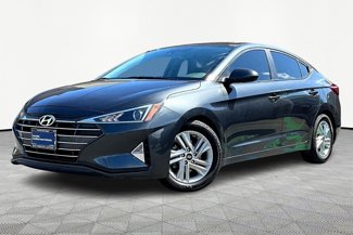 Certified 2020 Hyundai Elantra Value Edition w/ Cargo Package (C1) image 1