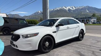 Used 2018 Ford Taurus Police Interceptor AWD image 1