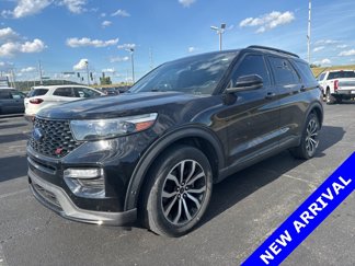 Used 2020 Ford Explorer ST video 1