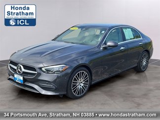 Used 2023 Mercedes-Benz C 300 4MATIC Sedan image 1