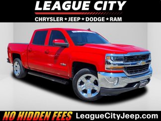 Used 2016 Chevrolet Silverado 1500 LT w/ Texas Edition image 1