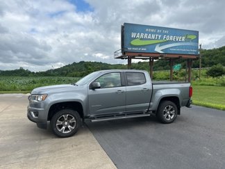 Used 2018 Chevrolet Colorado Z71 image 1