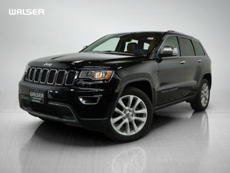 Used 2017 Jeep Grand Cherokee Limited w/ Trailer Tow Group IV image 1