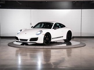 Certified 2018 Porsche 911 Carrera T image 1