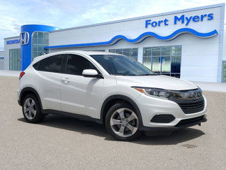 Used 2021 Honda HR-V LX image 1