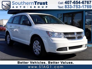 Used 2014 Dodge Journey American Value Package w/ Flexible Seating Group image 1
