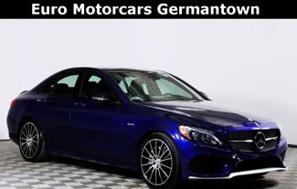 Used 2017 Mercedes-Benz C 43 AMG 4MATIC Sedan image 1