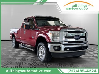 Used 2014 Ford F250 XLT w/ XLT Premium Package image 1