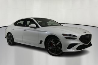 New 2025 Genesis G70 2.5T w/ Sport Prestige Package image 1