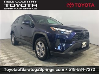 Used 2023 Toyota RAV4 XLE image 1