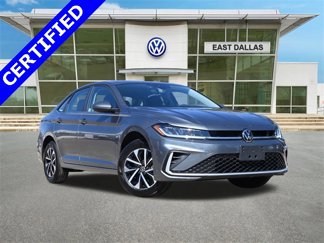 Certified 2025 Volkswagen Jetta S image 1