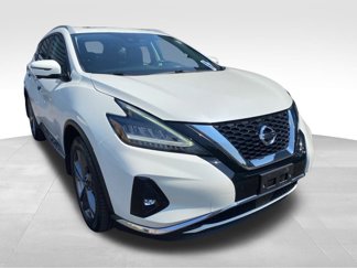 Used 2020 Nissan Murano Platinum image 1