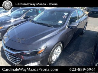 Used 2023 Chevrolet Malibu LT w/ Driver Confidence Package image 1
