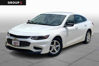 Used 2018 Chevrolet Malibu LS image 1
