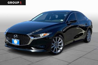 Used 2022 MAZDA MAZDA3 s image 1