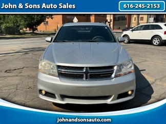 Used 2011 Dodge Avenger Mainstreet image 1