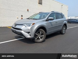 Used 2017 Toyota RAV4 XLE image 1