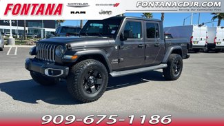 Certified 2020 Jeep Gladiator Overland image 1
