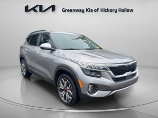 Used 2022 Kia Seltos SX w/ Sunroof Package image 1