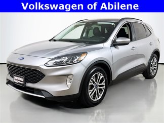 Used 2021 Ford Escape SEL w/ Technology Package image 1