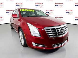 Used 2013 Cadillac XTS Luxury w/ Driver Awareness Package image 1