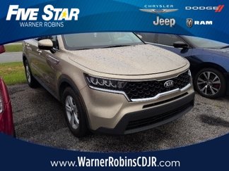 Used 2021 Kia Sorento LX image 1