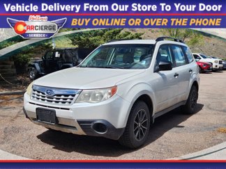 Used 2012 Subaru Forester 2.5X w/ Popular Pkg 2 image 1