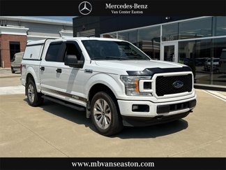 Used 2018 Ford F150 XL w/ Equipment Group 101A Mid image 1