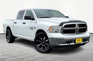 Used 2022 RAM 1500 SLT image 1