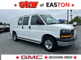 Used 2020 GMC Savana 2500 image 1