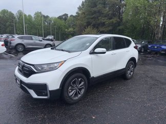 Used 2020 Honda CR-V EX-L image 1