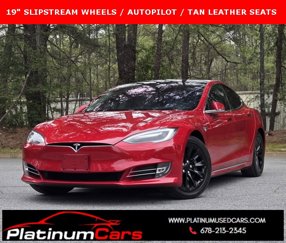 Used 2017 Tesla Model S 75 image 1