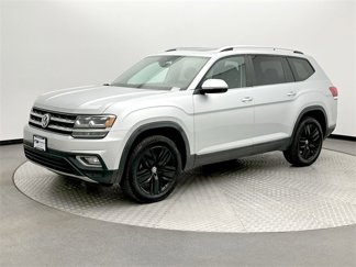 Used 2019 Volkswagen Atlas SEL image 1