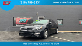 Used 2019 Kia Optima LX image 1