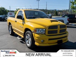 Used 2005 Dodge Ram 1500 Truck SLT w/ Rumblebee Group image 1