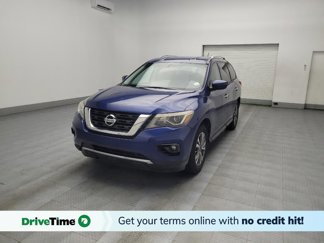 Used 2018 Nissan Pathfinder SV image 1