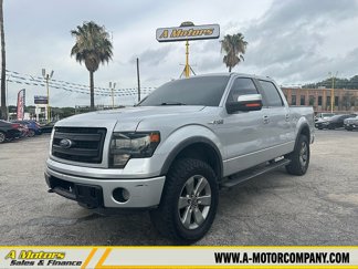 Used 2013 Ford F150 FX4 w/ Luxury Equipment Group video 1