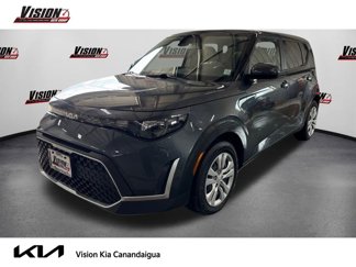 Certified 2023 Kia Soul LX image 1