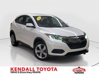 Used 2022 Honda HR-V LX image 1