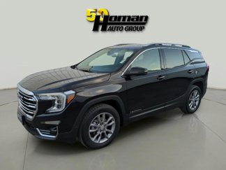 Used 2024 GMC Terrain SLT w/ Infotainment Package II image 1