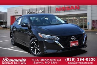 Used 2024 Nissan Sentra SV image 1