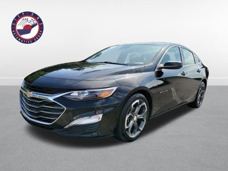 Used 2023 Chevrolet Malibu LT w/ Driver Confidence Package image 1