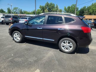Used 2012 Nissan Rogue SV image 1