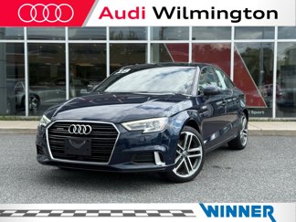 Used 2018 Audi A3 2.0T Premium w/ Convenience Package image 1