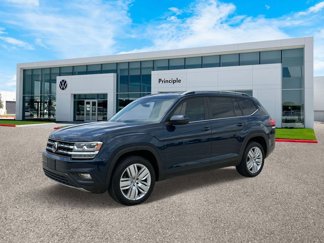 Used 2019 Volkswagen Atlas SE image 1