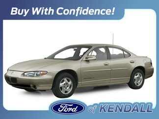 Used 2000 Pontiac Grand Prix SE w/ Opt Pkg image 1