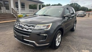 Used 2019 Ford Explorer Limited w/ Class III Trailer Tow Package image 1