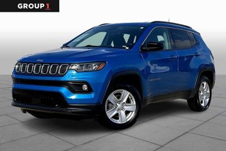 Used 2022 Jeep Compass Latitude w/ Convenience Group image 1