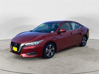Used 2022 Nissan Sentra SV w/ All-Weather Package image 1